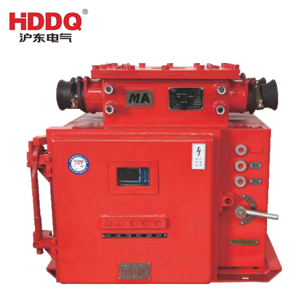 QJR-400(315、200、120)/1140(660、380)、QJR-630/1140(660)矿用隔爆兼本质安全型软起动器