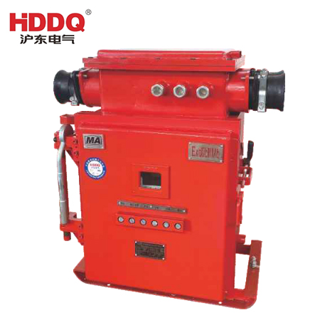 KJZ16-400(200)/1140、660(380)Y/KJZ16-1000(800、630)/1140(660)Y矿用隔爆兼本质安全型永磁真空馈电开关