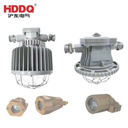 DGS口/127L(A)  矿用隔爆型LED巷道灯(圆形)