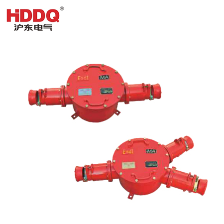 BHG1-630(500、400、315、200)/10-3(2)G矿用隔爆型高压电缆接线盒