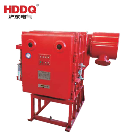 QJGPT-口/10(6) 矿用隔爆兼本质安全型高压配电用电压互感器柜