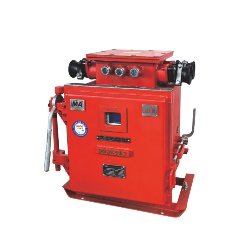 QJZ-200(120、80、60、30)N/1140、660(380) 矿用隔爆兼本质安全型(可逆)真空电磁起动器