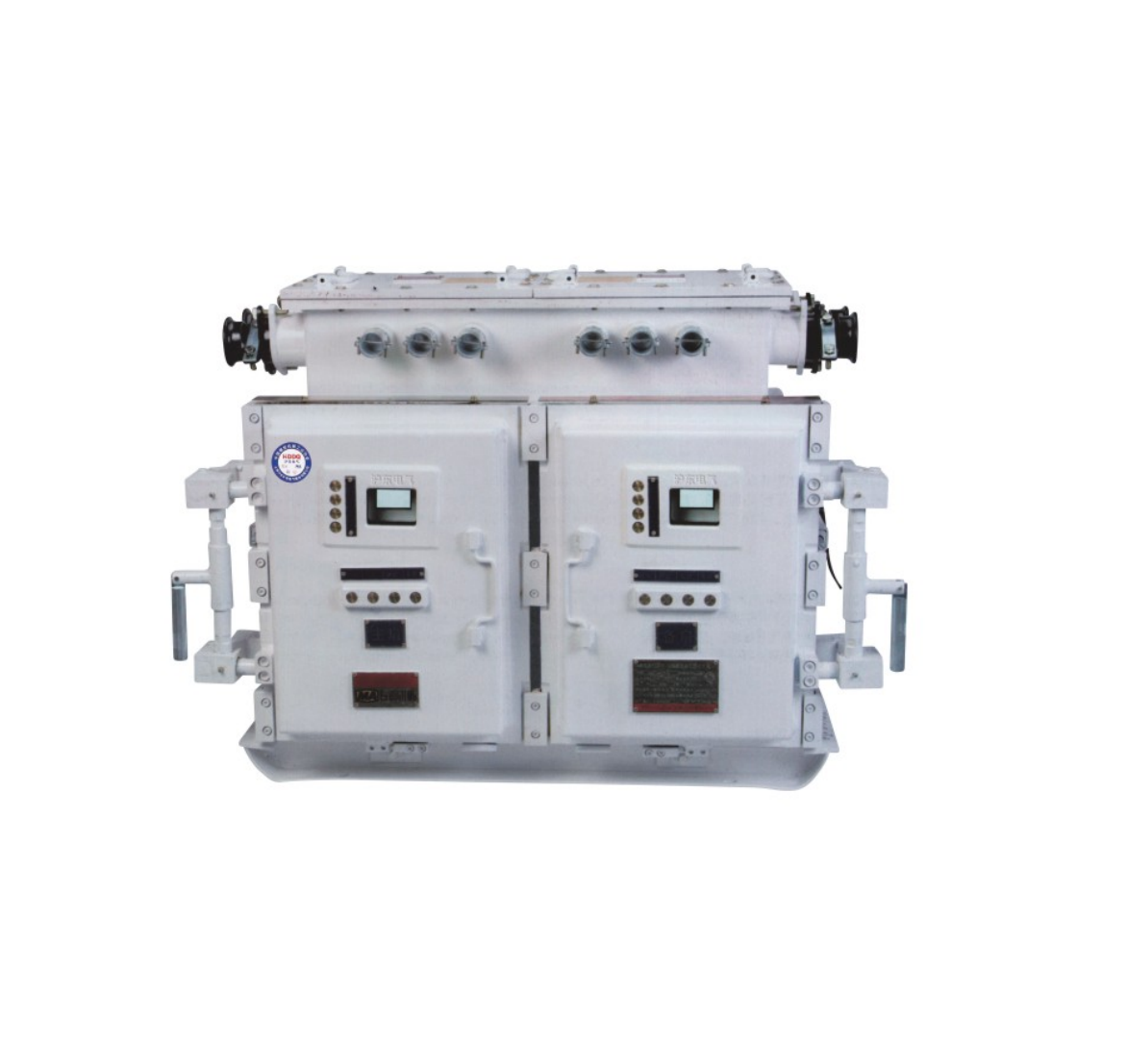 KJZ16-口/1140、660(380)YS矿用隔爆兼本质安全型双电源永磁真空馈电开关