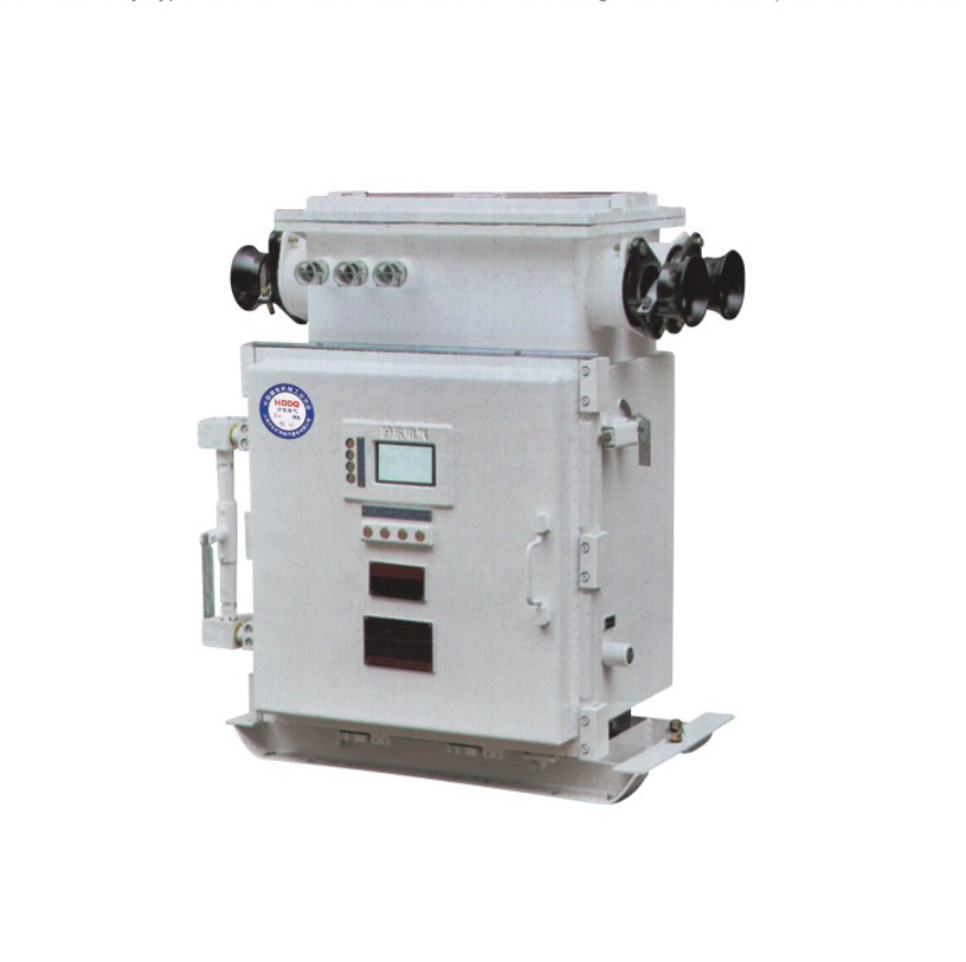 QJZ-800/1140(660)-8(6)  矿用隔爆兼本质安全型多回路真空电磁起动器