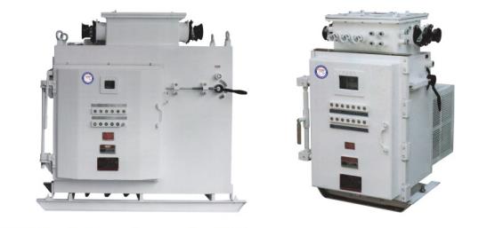 BPJ1-口/口  矿用隔爆兼本质安全型交流变频器