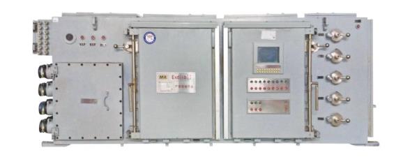 QJZ-口/1140(660)-口矿用隔爆兼本质安全型多回路真空电磁起动器