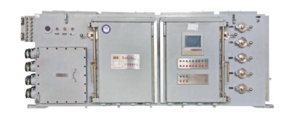 QJZ-口/3300-口矿用隔爆兼本质安全型多回路真空电磁起动器